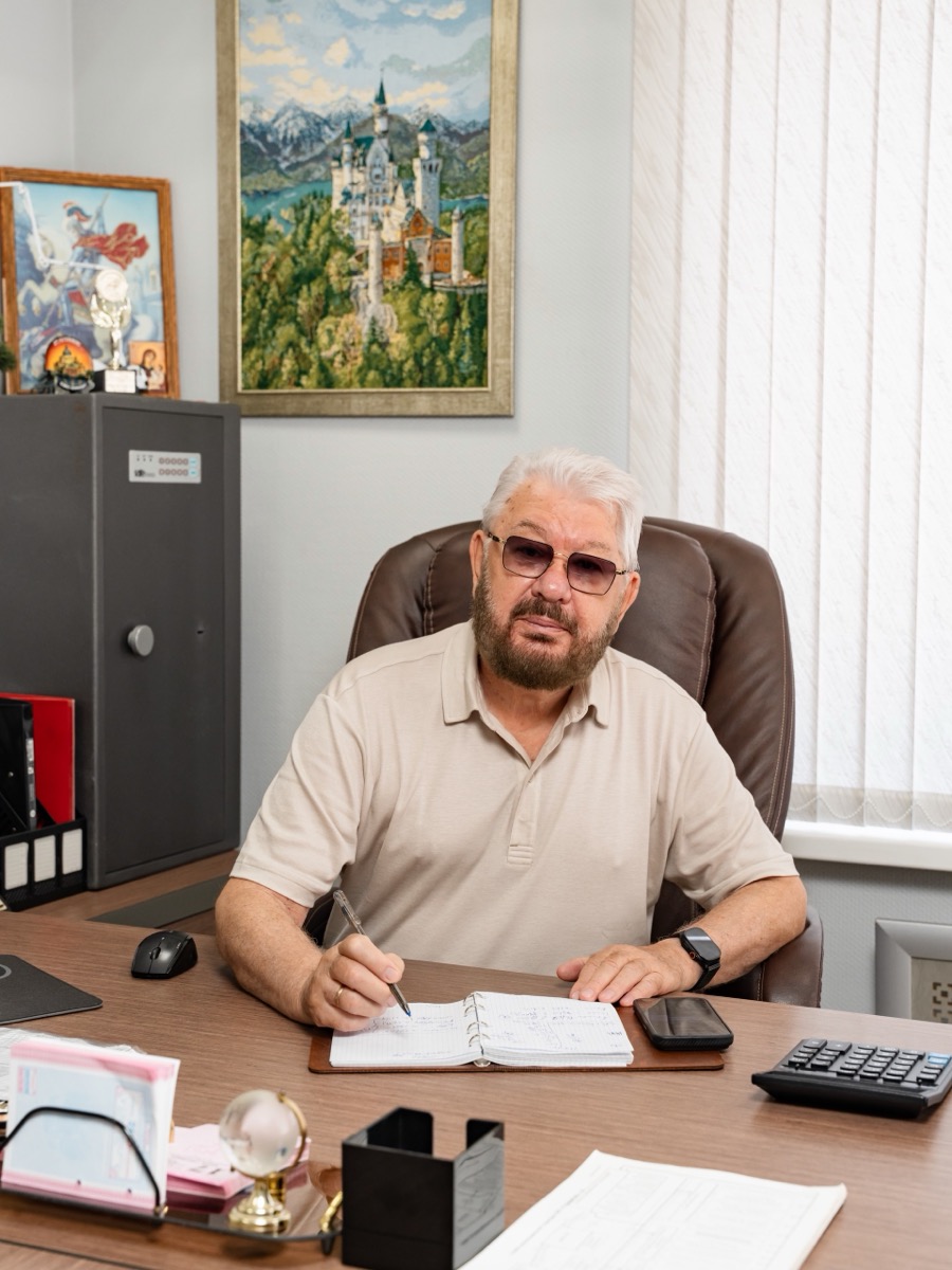 Алексей Ганин, внутренний контроль и аудит